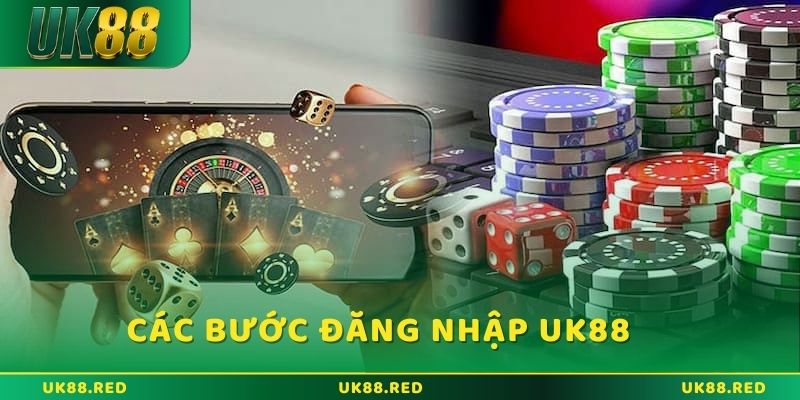 Làm thế nào để đăng nhập UK88 nhanh chóng và an toàn? Các bước đăng nhập UK88 chính xác cho người mới chơi