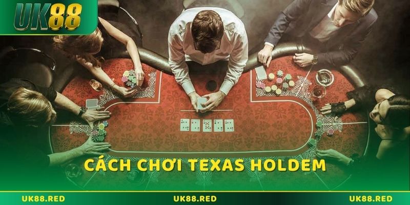 Poker Games Bài - Bài lá là gì ? Cách chơi cơ bản của Texas Hold'em