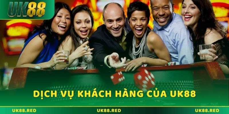 Giới thiệu UK88: Tất tần tật về nền tảng cá cược hàng đầu Giới thiệu UK88 về dịch vụ chăm sóc khách hàng