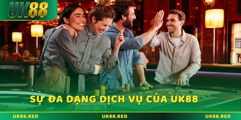 Giới thiệu UK88: Tất tần tật về nền tảng cá cược hàng đầu Giới thiệu UK88 về sự phong phú của các dịch vụ