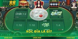 Khám phá bí ẩn xóc đĩa cùng uk88