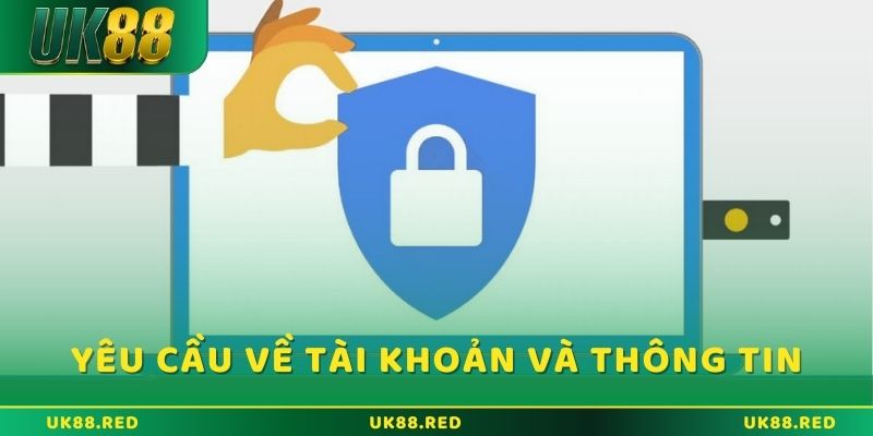 Cơ hội kinh doanh đại lý UK88 với tiềm năng lợi nhuận cao Yêu cầu về tài khoản và thông tin cá nhân