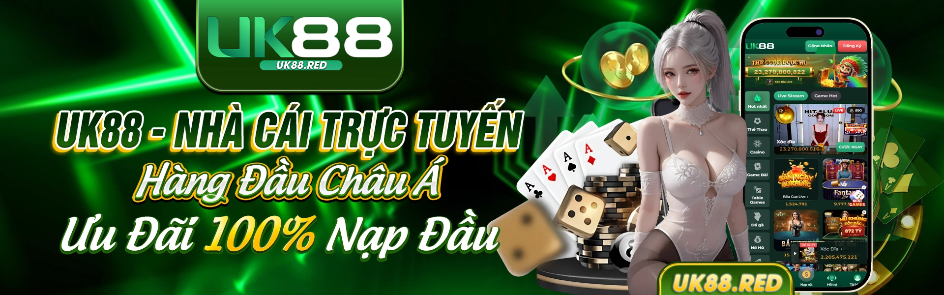 UK88 - [UK88.RED] Uy Tín Minh Bạch Hàng Đầu | Top 1 Việt Nam